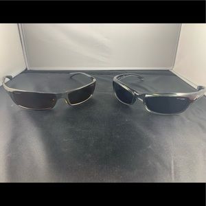 Pair of Arnette sunglasses